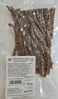 Паутинка ( классическая) сушено- вяленная из кеты ООО КРПЗ ”Морепродукты“