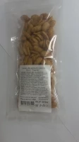 Арахис обжаренный со вкусом БЕКОН "Барахис" 100гр ООО КРПЗ ”Морепродукты“